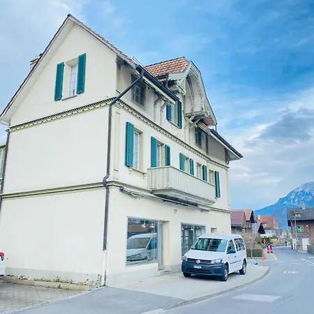 Mountain Majesty Residences * Matten bei Interlaken