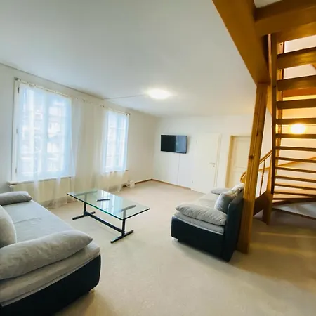דירה Mountain Majesty Residences Matten bei Interlaken