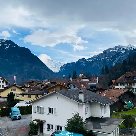 דירה Mountain Majesty Residences Matten bei Interlaken