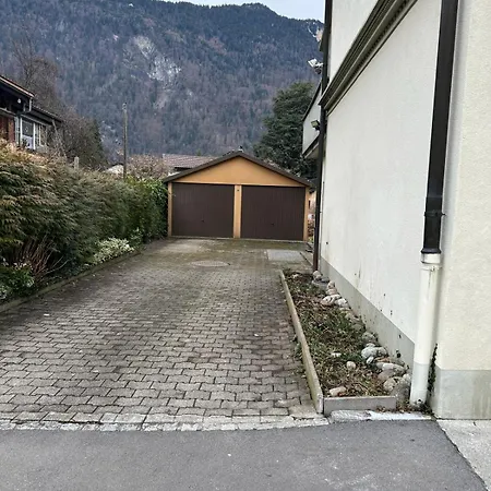 Mountain Majesty Residences Appartamento Matten bei Interlaken