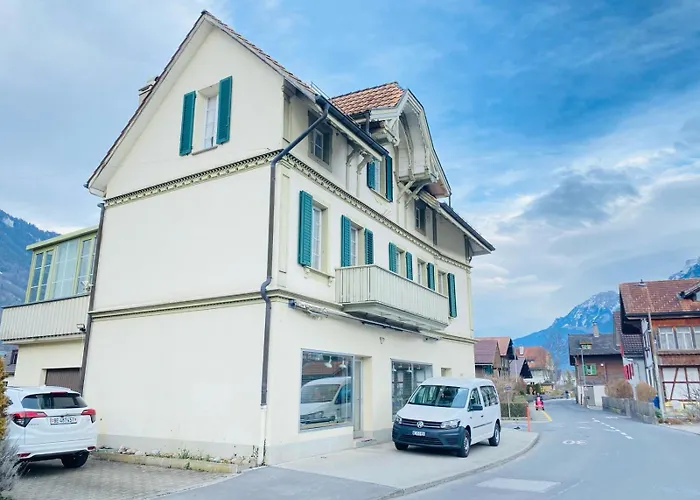 Mountain Majesty Residences * Matten bei Interlaken