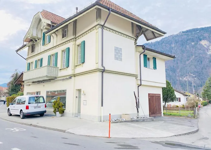Mountain Majesty Residences Matten bei Interlaken