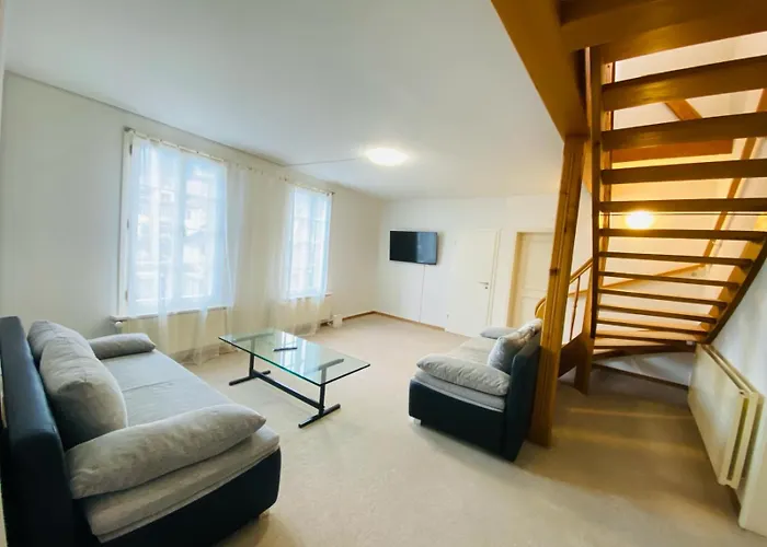 דירה Mountain Majesty Residences Matten bei Interlaken