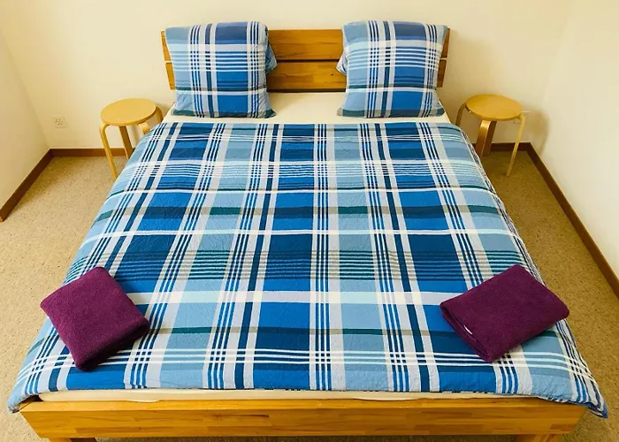 Mountain Majesty Residences דירה Matten bei Interlaken