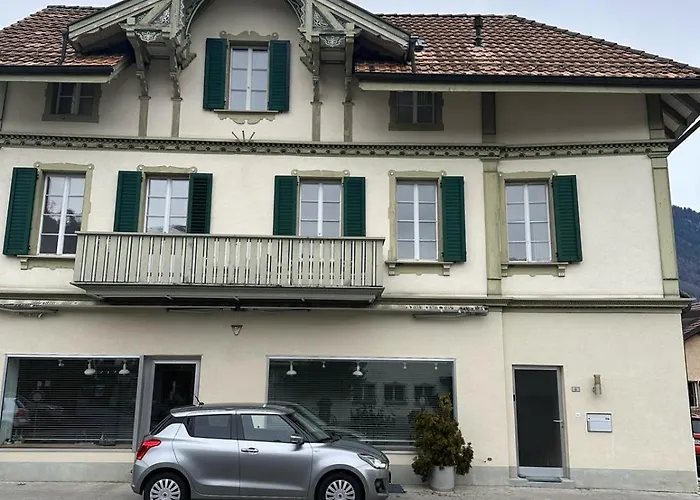 Mountain Majesty Residences * Matten bei Interlaken