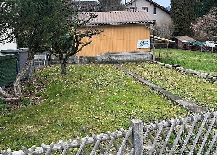 Mountain Majesty Residences דירה Matten bei Interlaken