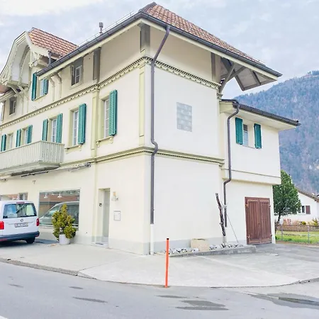 Mountain Majesty Residences Matten bei Interlaken