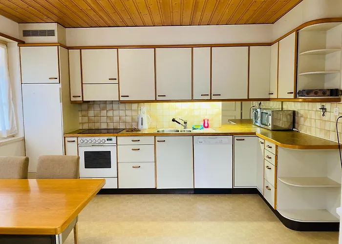 Mountain Majesty Residences Apartamento Matten bei Interlaken