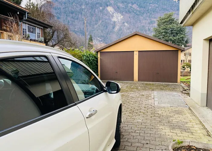 Mountain Majesty Residences Matten bei Interlaken