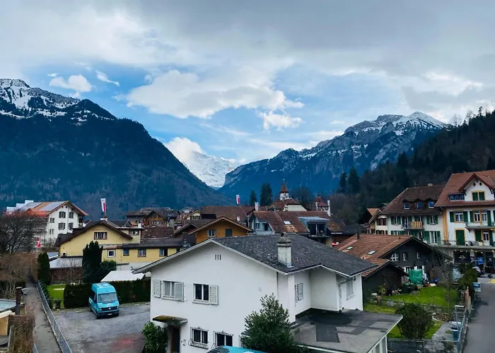 Apartamento Mountain Majesty Residences Matten bei Interlaken