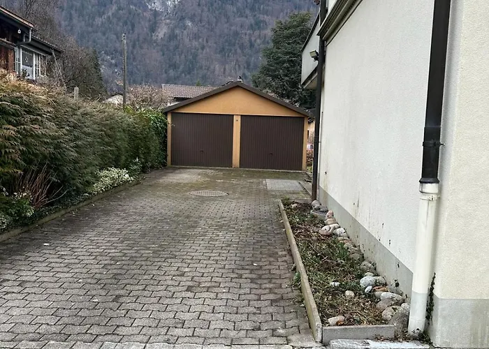 Mountain Majesty Residences Apartamento Matten bei Interlaken